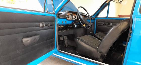 VOLKSWAGEN BRASILIA 1.6 8V GASOLINA 2P MANUAL